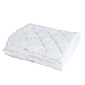 Washable Wool Filled Mattress Topper