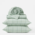 Organic Flannel Sheet Set