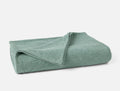 Haccta Washable Organic Cotton and Wool Blanket