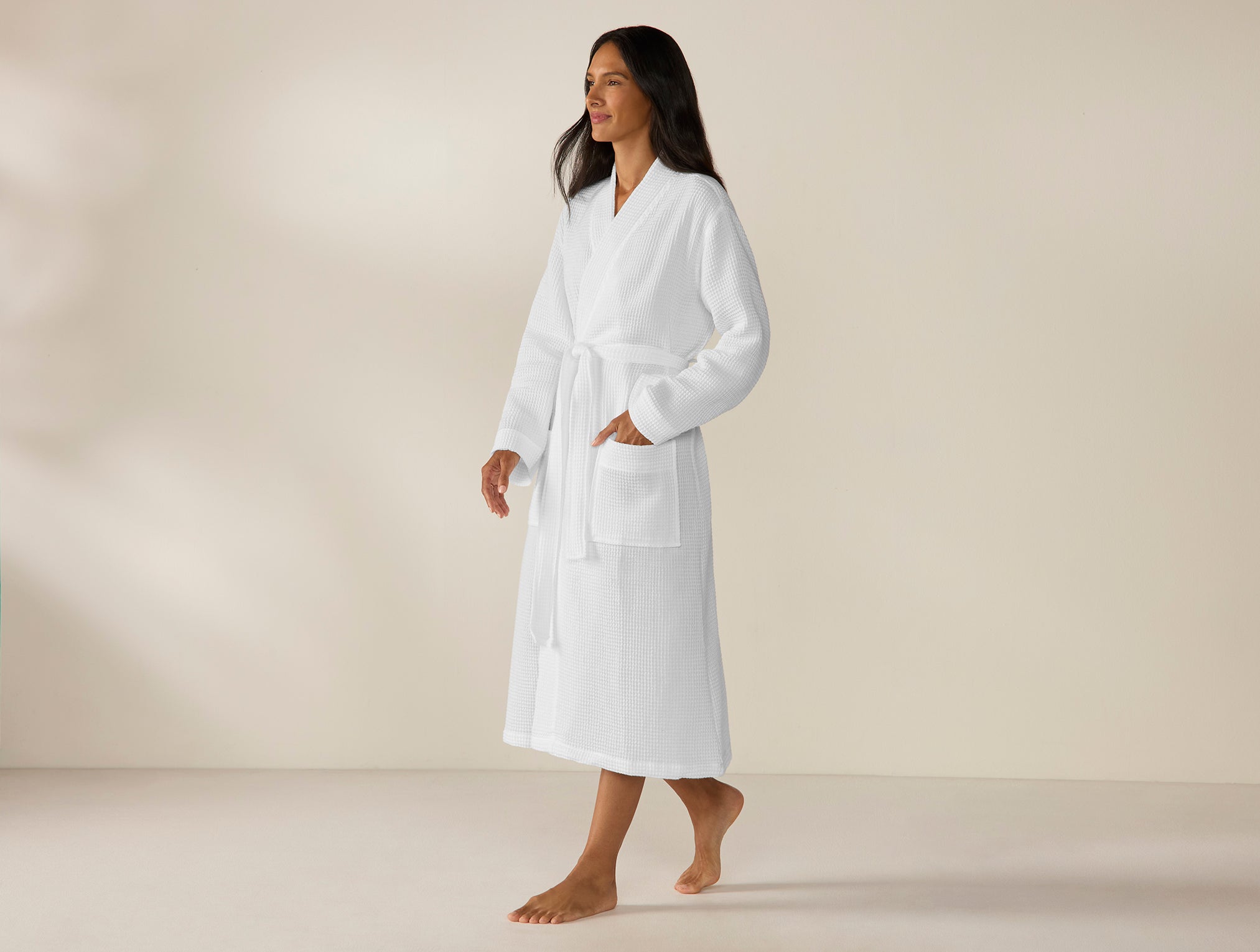 Unisex Organic Haccta Robe