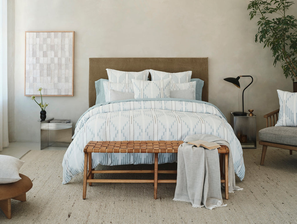 Organic Duvet Set