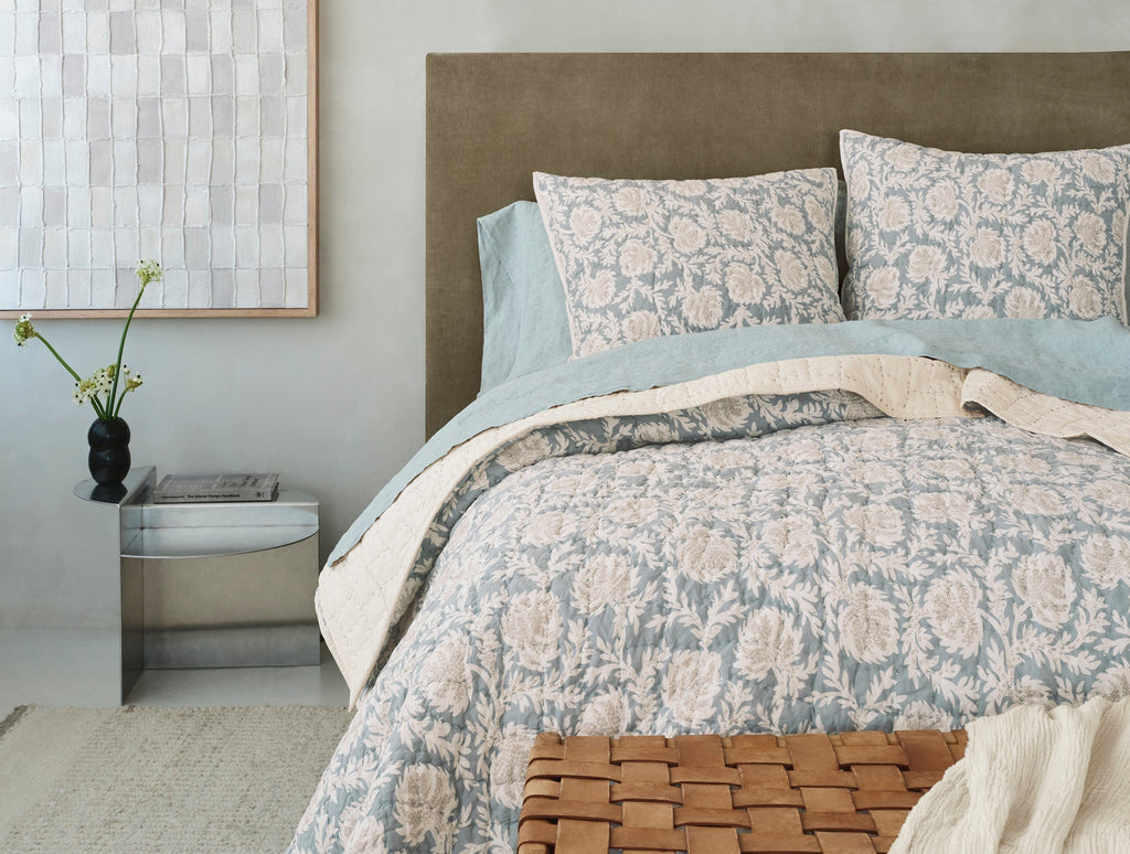 Haccta Handstitched Organic Quilt