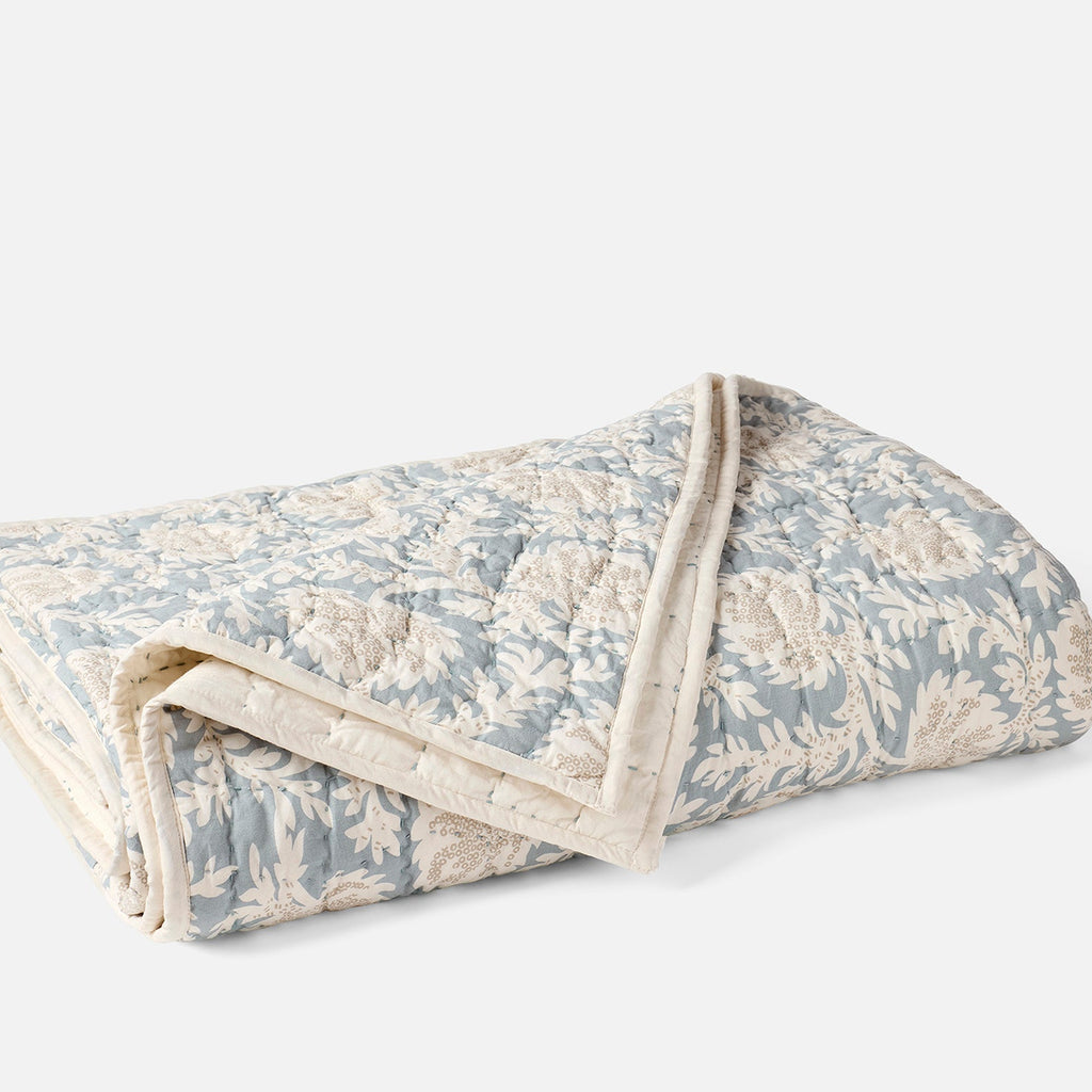 Haccta Handstitched Organic Quilt