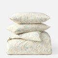 Haccta Organic Print Duvet Set