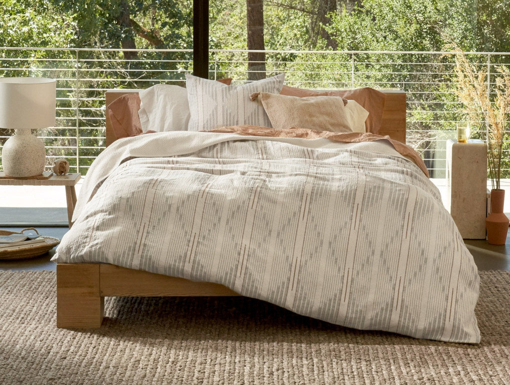 Organic Duvet Set